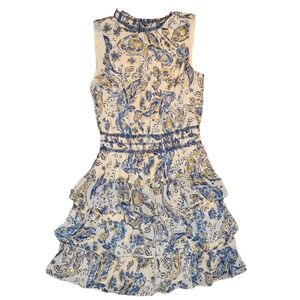 NWT MSK Printed Dress